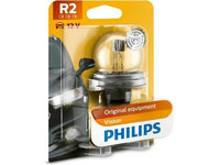 Bec far r2 12v 45/40w vision (blister) philips UNIVERSAL Universal #6 12620B1