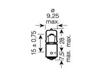 Bec Ford FIESTA VI 2008-2016 #3 64132ULT02B