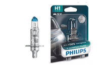 Bec H1 PHILIPS 99ZS312P, 12V, 55W, X-tremeVision Pro150, cu pana 150% mai multa lumina, P14.5s, ECE, 1 buc.