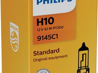 Bec H10 45W 12VPY20D VISION PHILIPS 9145C1