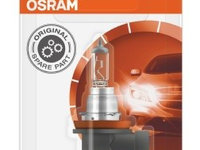 Bec H11 55W 12V 55 W ORIGINAL BLISTER 1 BUC OSRAM 64211-01B