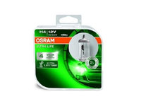 Bec H4 12 V Duo Box OSRAM 64193ULTHCB