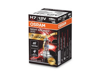 Bec H7 55W 12V 55 W NIGHT BREAKER +200% OSRAM 64210NB200