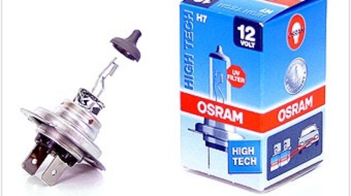 Bec H7 Osram 12v 55W