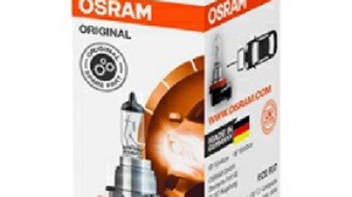 Bec H8 35W 12V 35 W ORIGINAL OSRAM 64212