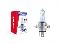 Bec halogen H4 12V 60 / 55W LumiTec LIMITED + 130% AVX-AM02132