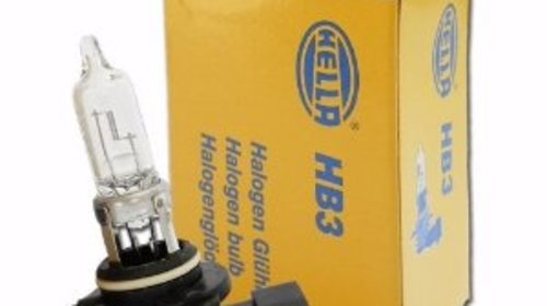 Bec HB3 60W 12V P20D HELLA