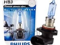 Bec hb3 philips BlueVision ultra 12v 60w