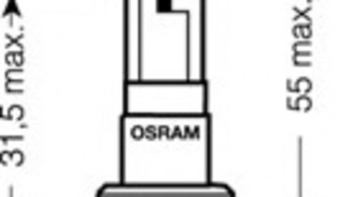 BEC HB4 12V STANDARD - OSRAM - 9006