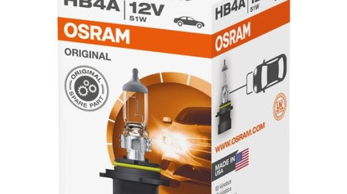 Bec HB4 JEEP GRAND CHEROKEE II WJ WG OSRAM OS