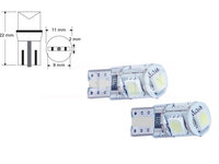 Bec, iluminare compartiment motor (79780291 CARPRISS)