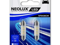 Bec, iluminare compartiment motor NEOLUX® NF6436CW-02B