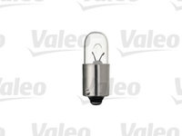 Bec iluminare compartiment motor VALEO Essential T4W 12V 032223