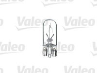 Bec iluminare demarcare / avertizare VALEO Essential W3W 12V 032209