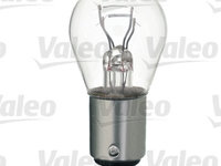 Bec iluminare demarcare / avertizare VALEO Essential P21/5W 12V 032207