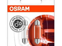 Bec, iluminare numar circulatie OSRAM 6423-02B