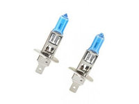 Bec imitatie xenon H1 12V ( set 2 buc.) AL-TCT-65