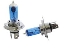 Bec Imitatie Xenon H4 P43 12V ( Set 2 Buc ) TCT-68