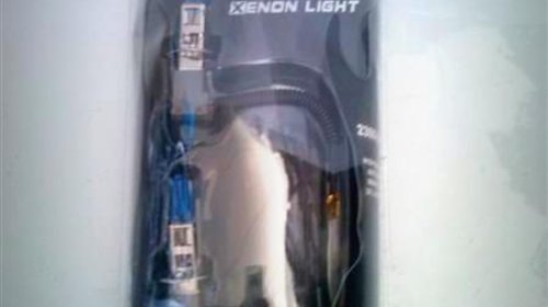 Bec imitatie xenon HOD H11 55W 12V