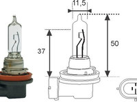 Bec incandescent (002548100000 MAGNETI MARELLI)