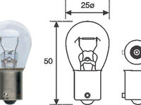 Bec incandescent (008506100000 MAGNETI MARELLI)