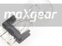 Bec incandescent, bec lumina zi KIA PICANTO (SA) Hatchback, 04.2004 - Maxgear 78-0066SET