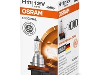 Bec incandescent bec lumina zi Producator OSRAM 64211