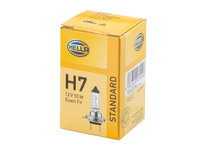 Bec incandescent HELLA Standard H7 12V 8GH 007 157-121