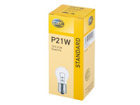 Bec incandescent HELLA Standard P21W 12V 8GA 002 073-121