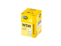 Bec incandescent HELLA Standard W5W 12V 8GP 003 594-121