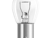 Bec incandescent, lumină de zi/ de poziție P21W 12V OSRAM 7506