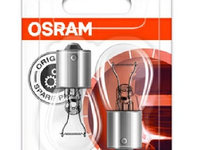 Bec incandescent, lumina de zi/ de pozitie OSRAM Original P21W 24V 7511-02B