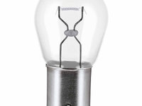 Bec incandescent, lumina de zi/ de pozitie OSRAM Original P21W 24V 7511