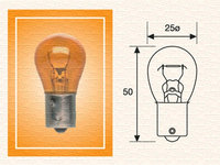 Bec incandescent MAGNETI MARELLI PY21W 12V 008508100000