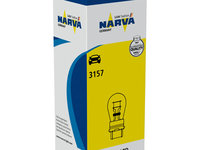 Bec incandescent NARVA Standard P27/7W 12V 179453000