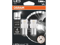 Bec incandescent OSRAM LEDriving SL LED P21W 12V 7506DWP-02B