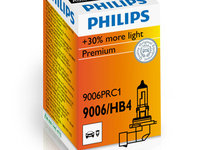 Bec incandescent PHILIPS Premium HB4 12V 9006PRC1