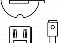 Bec incandescent Producator BOSCH 1 987 302 732