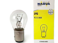 Bec lampa ceata spate NARVA Standard P21/4W 12V 17881