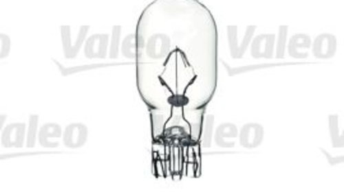 Bec lampa ceata spate VALEO Essential W16W 12