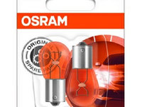 Bec lampa frana OSRAM Original PY21W 12V 7507-02B