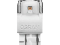Bec LED ambalaj blister 2buc LED 12V 140/040W W3X16Q Ledriving Premium chihlimbar OSRAM OSR7915YE-02B