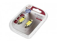 Bec Led C5W/C10W Platinum, Oznaczenia: C5W/C10W Symbol Podstawy: Sv8.5, Lb815W