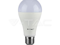 Bec LED Cip SAMSUNG 12W E27 A++ A65 Plastic 3000K COD: 249