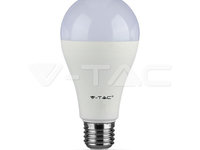 Bec LED Cip SAMSUNG 12W E27 A++ A65 Plastic 4000K COD: 250