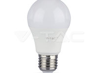 Bec LED Cip SAMSUNG 8.5W E27 A++ A60 Plastic 4000K COD: 253