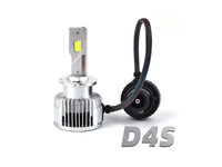 Bec LED DS 12V CANBUS (se alimenteaza folosind mufa originala a becului de xenon ) Cod: NSS-DX7001 - D4S