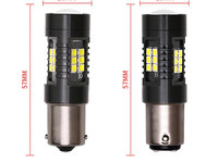 Bec LED P21/5W BAY15D 1157