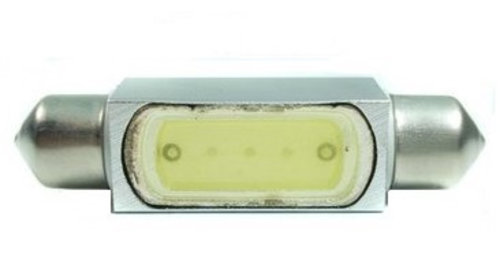 Bec Led Sofit Cob 39MM 1.5W CanBus ( Pret / S