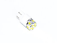 Bec LED T20 7443 CK 12V 2 faze non polar 320lumen COD: H-6348